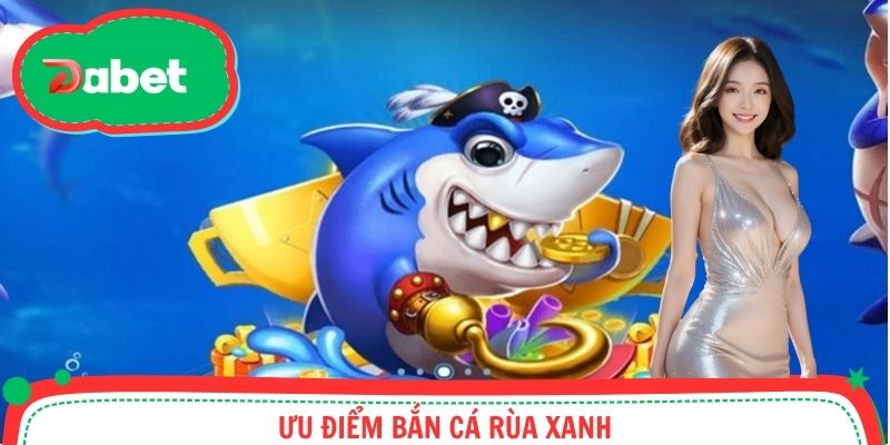 Điểm nổi bật của phiên bản đại dương rùa xanh