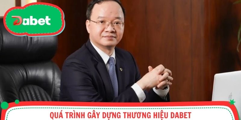 Quá trình xây dựng mà CEO Đặng Quốc Tiến tâm đắc