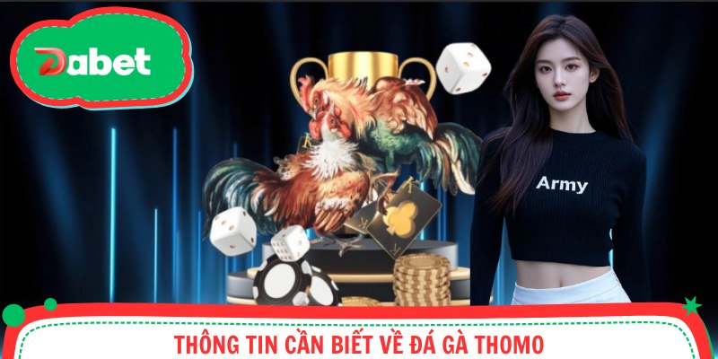 Đá Gà Thomo - Quy Tụ Dàn Chiến Kê Đỉnh So Tài Hấp Dẫn