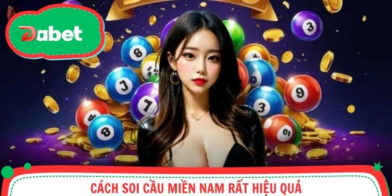 Cách soi cầu miền Nam rất hiệu quả