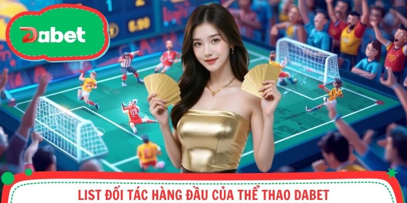 Danh sách đối tác hàng đầu của hệ thống sảnh 