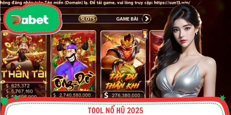 Tool nổ hũ 2025 - Các Ứng Dụng Giúp Chiến Thắng Dễ Dàng Hơn