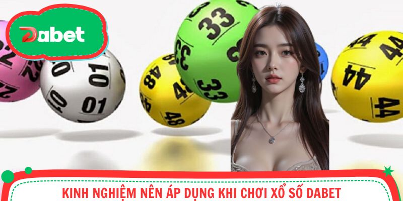 Tổng hợp các thủ thuật cược xổ số bất bại